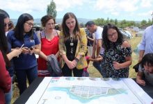 Bienes Nacionales estudia disponibilidad de terrenos fiscales para construcción de viviendas en La Araucanía