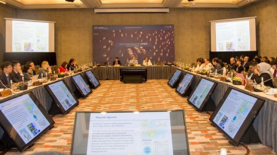 Arrancan primeras reuniones de representantes de la APEC en Santiago: Tala ilegal, océanos y pesca entre los temas tratados