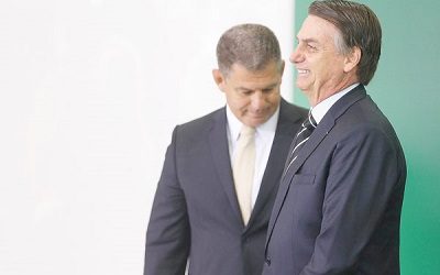 Audios remecen a Bolsonaro ad portas de llevar al Congreso reforma de pensiones