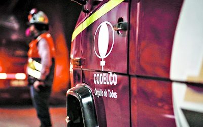 Codelco apela fallo que impone cese de negociación anticipada en Chuqui