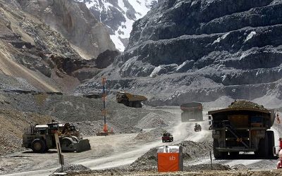 Anglo American evalúa acciones tras fallo que exige revisar permiso ambiental a Los Bronces