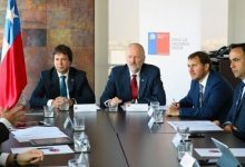 Ministerios de Minería y Obras Públicas impulsan convenio con empresas mineras para recuperar infraestructura en el norte