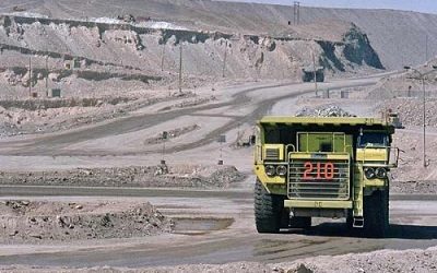 Cochilco mantiene proyección de precio del cobre para 2019 y 2020