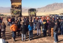 Casi 3.500 trabajadores de la División de Chuquicamata de Codelco definirán hoy si negociarán de forma anticipada
