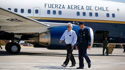 Piñera sale a retomar agenda nacional: Conmemorará 27F e inicia gira por tres regiones