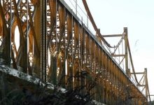 El lunes parten obras de reconstrucción del puente ferroviario sobre el río Cautín