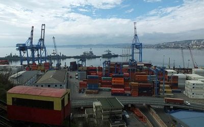Maule y Magallanes lideraron el crecimiento regional en 2018 y Valparaíso anotó la única contracción