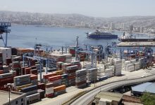 Exportaciones chilenas superan los US$ 6.600 millones en enero, su mejor registro desde diciembre 2017