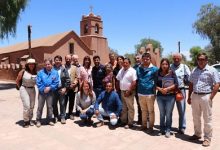 Anuncian subsidios para sectores de turismo, servicios y comercio en provincia del Loa