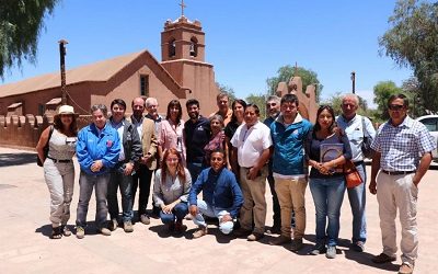 Anuncian subsidios para sectores de turismo, servicios y comercio en provincia del Loa