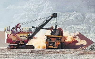 Schwager se adjudica millonario contrato con Codelco