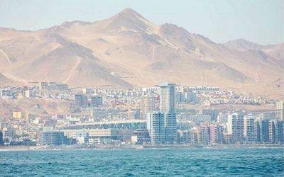 Antofagasta: tasa regional de construcción en altura es la más alta del país