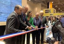 Delegación nacional inaugura su pabellón en feria internacional minera PDAC 2019 en Canadá