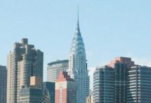 El emblemático edificio Chrysler de Nueva York fue vendido casi 80% más barato de lo que valía en 2008