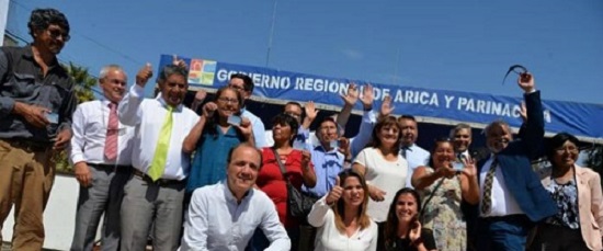 Minvu comienza entrega de subsidios para recuperación habitacional de Arica y Parinacota