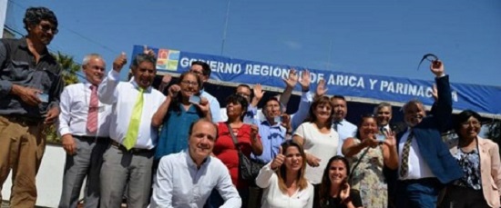 Minvu comienza entrega de subsidios para recuperación habitacional de Arica y Parinacota