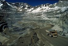 Codelco prepara plan para llevar a El Teniente por primera vez sobre las 500 mil toneladas