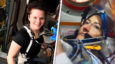La NASA anuncia la primera caminata espacial realizada sólo por mujeres para el 29 de marzo