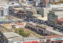 Falta usufructo: dirigentes de Mercado Central de Talcahuano piden agilizar trámites de construcción