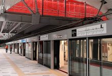 La estación más profunda del Metro estará en la Línea 7