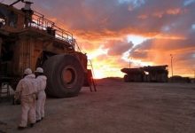 Antofagasta Minerals logra producción récord de 725.300 toneladas de cobre fino en 2018