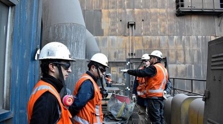 Codelco pone término a contrato con SNC Lavalin y asume el control de las obras en Fundición Chuquicamata