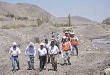 MOP destina $30 mil millones para reconstrucción de las comunas afectadas por lluvias altiplánicas en Tarapacá