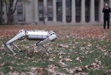 Un nuevo perro-robot creado por el MIT sorprende con su salto mortal hacia atrás