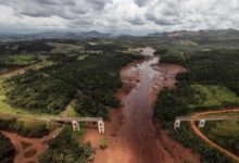 La tragedia de Vale impulsa a las mineras más grandes del mundo a repensar sus represas