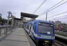 Consejo de Concesiones analizó proyecto de tren a Valparaíso