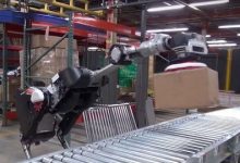 Crean innovador robot capaz de recoger y ordenar cajas en bodegas de manera autónoma