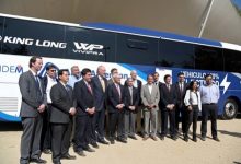 Anglo American lanza plan piloto que incorporará gradualmente transporte eléctrico en sus faenas mineras