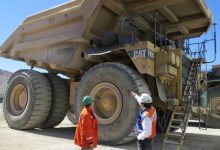 Minera El Abra es reconocida por bajar Huella de Carbono con programa de recuperación de neumáticos
