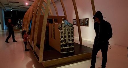 Valparaíso recibe exposición definitiva sobre Antoni Gaudí, uno de los genios de la arquitectura