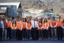 Proyecto INCO de Minera Los Pelambres inicia fase de construcción