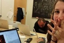 Katie Bouman: la científica que saltó a la fama tras idear algoritmo para ver un agujero negro