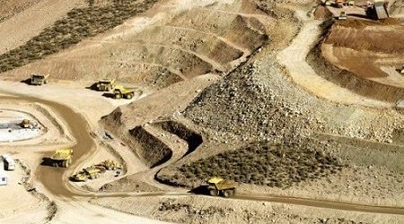 Lumina Copper explora venta de Caserones por unos US$ 1.000 millones