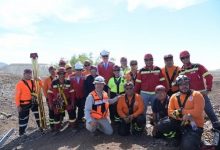 Gobierno presenta nuevo protocolo nacional de emergencias mineras de gran alcance