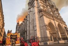 Donaciones para la reconstrucción de Notre Dame: Empresas, Liga de Fútbol y una ciudad suman sus aportes económicos