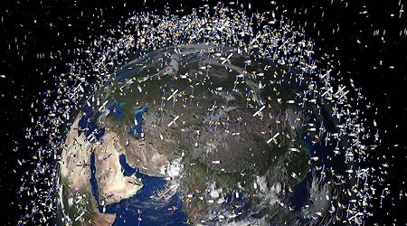 Amazon se sumó a los esfuerzos para crear una red de satélites para entregar internet desde el espacio