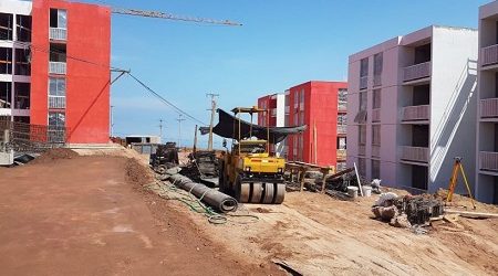 Anuncian la construcción de más de 7 mil viviendas en la Región de Tarapacá