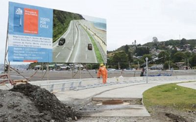 Gremio de la construcción sostiene que inversión en infraestructura permite atacar los “problemas de crecimiento”