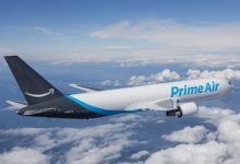 Amazon construye un aeropuerto más grande que el de Santiago