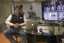 La empresa que usa tecnología 3D para restaurar el patrimonio arquitectónico