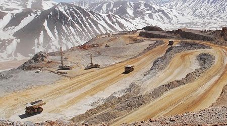 Inversiones mineras para período 2018-2022 en Perú superan a las de Chile en US$2.500 millones