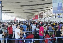 MOP impulsará nueva ampliación del aeropuerto de Santiago ante fuerte aumento de la demanda