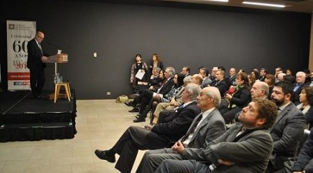 Vicepresidente Ejecutivo de Cochilco presenta cuenta pública 2018 de la institución y desafíos para el presente año