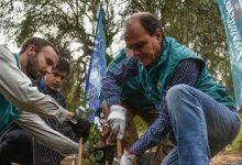 Minvu construirá un jardín botánico de 45 hectáreas en Parque Metropolitano