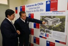 Anunciaron la construcción de nuevas dependencias para la Fiscalía de Los Ángeles