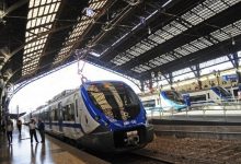 Tren Santiago-Valparaíso se roba la atención y MOP definirá el lunes plazos para concretar la iniciativa